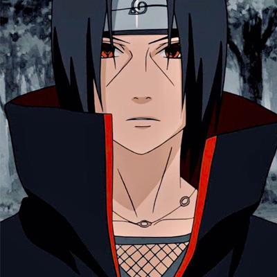 Itachi Uchiha